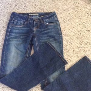 Jeans Sz 1 Jr. Paris Blues